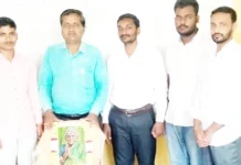 ಭಾರತೀಯ ಶ್ರೇಷ್ಟ ಪರಿಸರವಾದಿ ಸಾಲುಮರದ ತಿಮ್ಮಕ್ಕ