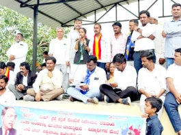 ದೆಹಲಿ ವಿದ್ಯಾರ್ಥಿಗಳ ಮೇಲಿನ ದೌರ್ಜನ್ಯ ಖಂಡಿಸಿ ಜೇವರ್ಗಿಯಲ್ಲಿ ಬೃಹತ್ ಪ್ರತಿಭಟನೆ: ಯುವಜನರ ಆಕ್ರೋಶ