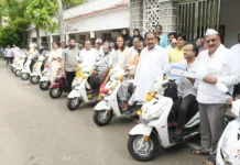 ಕಳೆದ 3 ವರ್ಷಗಳಲ್ಲಿ 82 ಅಂಗ ವಿಕಲರಿಗೆ ತ್ರಿಚಕ್ರ ವಾಹನ ವಿತರಣೆ: ಶಾಸಕ ಅಲ್ಲಂಪ್ರಭು ಪಾಟೀಲ್