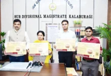 ಕಲಬುರಗಿ ರೊಟ್ಟಿ ಗ್ಲೋಬಲ್ ಚಾಲೆಂಜ್: ಯುವ ಪ್ರತಿಭೆಗಳಿಂದ ಸ್ಟಾರ್ಟ್ಅಪ್ ನಿರ್ಮಾಣಕ್ಕೆ ವೇದಿಕೆ:ಸಹಾಯಕ ಆಯುಕ್ತೆ ಸಾಹಿತ್ಯ ಅಲದಕಟ್ಟಿ