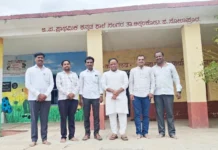 ಮಹಾರಾಷ್ಟ್ರ ಗಡಿ ಪ್ರದೇಶದಲ್ಲಿ ಕನ್ನಡ ಶಾಲೆಗಳ ಪುನಶ್ಚೇತನಕ್ಕೆ ಹಳೆಯ ವಿದ್ಯಾರ್ಥಿಗಳ ಹೆಜ್ಜೆ