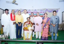 ಹರಿದಾಸ ಸಂಪದ ಪ್ರಶಸ್ತಿ ಪ್ರದಾನ