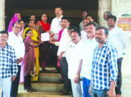 ಲಾಠಿ ಪ್ರಹಾರ; ಖಂಡನೆ