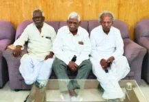 ಮಾರುತಿ ದೇವಸ್ಥಾನ ಉದ್ಘಾಟನೆ, ಮೂರ್ತಿ ಪ್ರಾಣಪ್ರತಿಷ್ಠಾಪನೆ