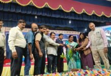 ಕೃಷ್ಣರಾಜ ಕ್ಷೇತ್ರದ 450ಕ್ಕೂ ಹೆಚ್ಚು ವಿದ್ಯಾರ್ಥಿಗಳಿಗೆ ಸಾಧನಾ ಪುರಸ್ಕಾರ