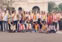ತಮಿಳುನಾಡಿಗೆ ಒಂದು ಹನಿ ನೀರೂ ಬಿಡದಂತೆ ಆಗ್ರಹ