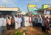 ಕ್ಷೇತ್ರದ ವ್ಯಾಪ್ತಿಯ ಗ್ರಾಮಗಳ ಅಭಿವೃದ್ಧಿಗೆ ಪ್ರಾಮಾಣಿಕ ಪ್ರಯತ್ನ