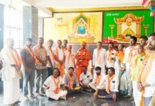 ಶರಣರ ತತ್ವಗಳು ವಿಶ್ವದಾದ್ಯಂತ ಪಸರಿಸಲಿ: ಡಾ. ಚನ್ನಬಸವನಂದ ಸ್ವಾಮಿ