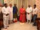 ‘ತದ್ವಿರುದ್ಧ’ ಚಿತ್ರತಂಡಕ್ಕೆ ಶ್ರೀ ಮಧುಸೂದನ ಸಾಯಿ ಗುರೂಜಿ ಆಶೀರ್ವಾದ