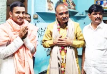 ಖಾಸ್ಗತಮಠವು ಕಾಶಿ ಕೇಂದ್ರದAತಾಗಲಿದೆ:ರಾಜುಗೌಡ