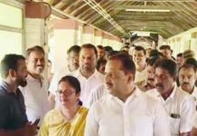 ಉಡುಪಿ ಜಿಲ್ಲಾ ಆಸ್ಪತ್ರೆಗೆ ಸಚಿವ ಯು.ಟಿ. ಖಾದರ್ ದಿಢೀರ್ ಭೇಟಿ; ಆರೋಗ್ಯ ಸೇವೆಗಳ ಪರಿಶೀಲನೆ