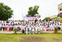 ಎಸ್ಆರ್ಎನ್ ಮೆಹ್ತಾ ಶಾಲೆಯಲ್ಲಿ ಡಾಕ್ಟರ್ಸ್ ದಿನಾಚರಣೆ