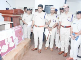 ಮನೆ,ಜಾನುವಾರು ಕಳ್ಳತನ ಭೇದಿಸಿದ ನಿಂಬರಗಾ ಪೊಲೀಸರು:ನಾಲ್ವರ ಬಂಧನ