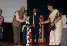 ಬಿ.ಎಂ. ಪಾಟೀಲ ಪಬ್ಲಿಕ್ ಶಾಲೆಯಲ್ಲಿ ವಿದ್ಯಾರ್ಥಿ ಪ್ರತಿನಿಧಿಗಳ ಪದಗ್ರಹಣ