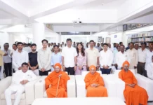 ಯುವ ಪ್ರತಿಭೆಗಳAI ಸ್ಟಾರ್ಟ್ಅಪ್ಗೆ ಸಚಿವ ಎಂ.ಬಿ. ಪಾಟೀಲ ಚಾಲನೆ