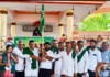 ರಾಜ್ಯ ರೈತ ಸಂಘದ ವಿಜಯಪುರ ಜಿಲ್ಲಾಧ್ಯಕ್ಷರಾಗಿ ಸಿದ್ಧನಗೌಡ ಪಾಟೀಲ ಆಯ್ಕೆ