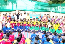 ಗುರು ಪೂರ್ಣಿಮೆ: ಗುರುಗಳ ಮಹತ್ವ ಸಾರಿದ ಆಕ್ಸ್ಫರ್ಡ್ ಐಐಟಿ ಒಲಿಂಪಿಯಾಡ್ ಶಾಲೆ