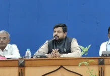 ಬರ ಪರಿಸ್ಥಿತಿ ಎದುರಿಸಲು ಸಜ್ಜಾಗಿ; ಪ್ರತಿ ಗ್ರಾ.ಪಂ.ನಲ್ಲಿ ೧೦೦ ಮಂದಿಗೆ ಉದ್ಯೋಗ ನೀಡಿ: ಜಿಪಂ ಸಿಇಒ ರಿಷಿ ಆನಂದ ಅಧಿಕಾರಿಗಳಿಗೆ ಸೂಚನೆ