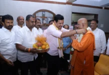 ತಮಿಳುನಾಡಿಗೆ ನೀರು: ರೈತರಿಗೆ ಸರ್ಕಾರದಿಂದ ವಿಷ