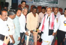 ಸಾಮಾಜಿಕ ಸೇವೆಯಿಂದ ಆತ್ಮತೃಪ್ತಿ ದೊರೆಯುತ್ತದೆ: ಶಾಸಕ ಚನ್ನಾರೆಡ್ಡಿ ಪಾಟೀಲ ತುನ್ನೂರ