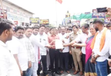 ಒಳಮೀಸಲಾತಿ ರೋಸ್ಟರ್ ಹಂಚಿಕೆ ಅವೈಜ್ಞಾನಿಕ: ಬಂಜಾರ ಸಮಾಜದ ಬೃಹತ್ ಪ್ರತಿಭಟನೆ