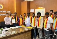 ಆಹಾರ ನಿರೀಕ್ಷಕರ ವಿರುದ್ಧ ಗಂಭೀರ ಅವ್ಯವಹಾರ ಆರೋಪ; ಉನ್ನತ ಮಟ್ಟದ ತನಿಖೆಗೆ ನಮ್ಮ ಕರ್ನಾಟಕ ಸೇನೆ ಆಗ್ರಹ