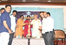 ಅಕ್ಷರ ಅಕಾಡೆಮಿಯಲ್ಲಿ ಪ್ರಥಮ ಪಿಯುಸಿ ವಿಜ್ಞಾನ ವಿದ್ಯಾರ್ಥಿಗಳಿಗೆ ಅದ್ದೂರಿ ಸ್ವಾಗತ