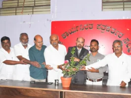 ವೃತ್ತಿ ಧರ್ಮ ಕಾಪಾಡುವುದು ಪತ್ರಕರ್ತರ ಹೊಣೆ : ಶಿವಾನಂದ ತಗಡೂರು