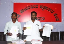 ಕಳಪೆ ತರಕಾರಿ ಬೀಜ ವಿತರಣೆ ಆರೋಪ: ಕಲ್ಯಾಣ ಕರ್ನಾಟಕದ ಎಸ್ಸಿ-ಎಸ್ಟಿ ರೈತರಿಗೆ ಅನ್ಯಾಯ : ರಾಘವೇಂದ್ರ ಗಿರಿಣಿ