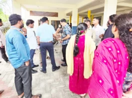 ಕೋರ್ಟ್ ಆದೇಶ ಪಾಲಿಸದ ನಗರಸಭೆ; ಜಪ್ತಿಗೆ ಲಾರಿಯೊಂದಿಗೆ ಬಂದ ನ್ಯಾಯಾಲಯದ ಸಿಬ್ಬಂದಿ