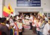 ನಿವೇಶನ ರಹಿತರಿಗೆ ನಿವೇಶನ ನೀಡಲು-ಕರವೇ ಸ್ವಾಭಿಮಾನಿ ಸೇನೆ ಆಗ್ರಹ