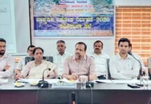 ೧೫ ದಿನದೊಳಗೆ ಮಳೆ ಮಾಪಕ ಸರಿಪರಿಸಲು ಸಚಿವ ಖಾದರ್ ಖಡಕ್ ಸೂಚನೆ
