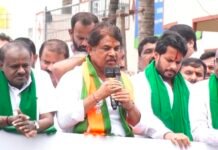 ದುರ್ಯೋಧನ ರೀತಿ ಹಠ ಹಿಡಿದರೇ ಸರ್ಕಾರಕ್ಕೆ ಕೊನೆ ಮೊಳೆ : ಆರ್.ಅಶೋಕ್