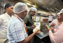 ಐಷಾರಾಮಿ ಹೋಟೆಲ್ಗಳ ಮೇಲೆ ದಾಳಿ:ಅವಧಿ ಮೀರಿದ ಮಾಂಸ, ಕಳಪೆ ಆಹಾರ ಪತ್ತೆ