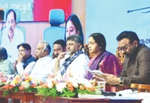 ಭ್ರಷ್ಟಾಚಾರ ಸಹಿಸಲ್ಲ: ಎಲ್ಲರೂ ಒಟ್ಟಾಗಿ ಜನಸೇವೆ ಮಾಡೋಣ: ಸಿಎಂ ಕರೆ