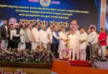 ಕೋಲಾರ, ಚಿಕ್ಕಬಳ್ಳಾಪುರಕ್ಕೆ ಎತ್ತಿನಹೊಳೆ ನೀರು: ಸಿಎಂ ಡಿ.ಕೆ.ಶಿವಕುಮಾರ್