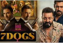 7 ಡಾಗ್ಸ್’ ಟ್ರೇಲರ್ ಬಿಡುಗಡೆ: ಆಗಸ್ಟ್ 21ಕ್ಕೆ ಭಾರತದಲ್ಲಿ ರಿಲೀಸ್