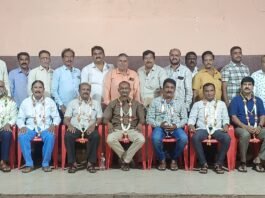 ಜಾಗೃತ ನಾಯಕ ಬಳಗಕ್ಕೆ ನೂತನ ಪದಾಧಿಕಾರಿಗಳ ಆಯ್ಕೆ