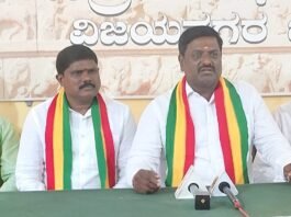 ಸ್ವಾತಂತ್ರ್ಯ ದಿನಾಚರಣೆ ಅಂಗವಾಗಿ ಕರುನಾಡ ಕಲಿಗಳ ಕ್ರಿಯಾಶೀಲ ಸಮಿತಿಯಿಂದ ನಗರದಲ್ಲಿ ಗ್ರಾಮೀಣ ಕ್ರೀಡೋತ್ಸವ ಆಯೋಜನೆ
