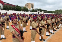 ಬೆಂಗಳೂರಿನಲ್ಲಿ ಸ್ವಾತಂತ್ರ್ಯೋತ್ಸವಕ್ಕೆ ಸಕಲ ಸಿದ್ಧತೆ: ವ್ಯಾಪಕ ಭದ್ರತೆ