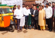 ಮನೆ ಮನೆ ಕಸ ಸಂಗ್ರಹಣೆಗೆ ಜಿಪಿಎಸ್: ೨೦೮ ಆಟೋಗಳಿಗೆ ತಂತ್ರಜ್ಞಾನ ಅಳವಡಿಕೆ