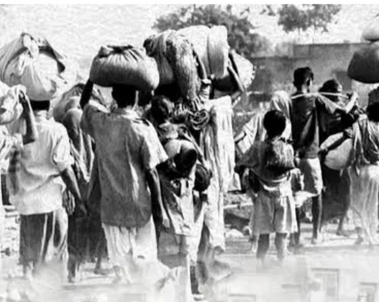 ವಿಭಜನೆಯ ಭೀಕರತೆಯ ಸ್ಮರಣೆ ದಿನ