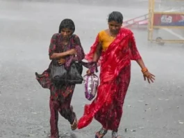 ಕರ್ನಾಟಕ ಸೇರಿ 14ಕ್ಕೂ ಹೆಚ್ಚು ರಾಜ್ಯಗಳಲ್ಲಿ ಭಾರಿ ಮಳೆ