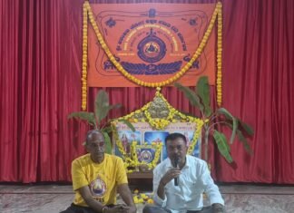 ಉತ್ತಮ ಆರೋಗ್ಯಕ್ಕೆ ಯೋಗ ವರದಾನ