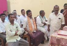 ಫ್ರೂಟ್ಸ್ ತಂತ್ರಾಂಶದಲ್ಲಿ ಇ-ಕೆವೈಸಿ ಕಡ್ಡಾಯ ಡಾ.ತಸ್ಮಿಯಾ ಕೌಸಿರ್