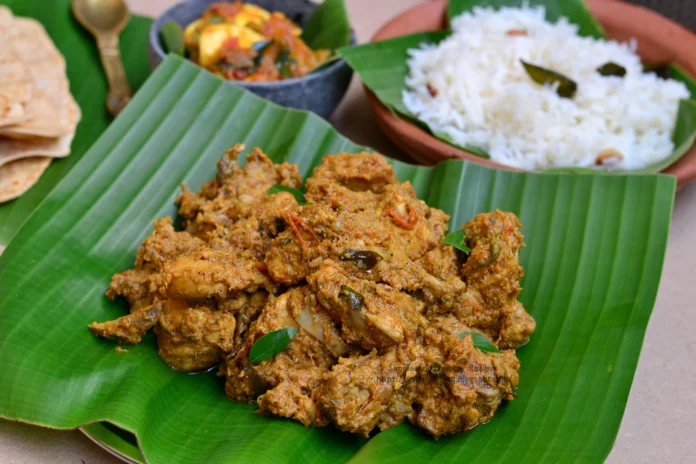 16.Recipe-Chicken Chops Masala