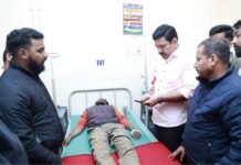 ಹಿಂದುತ್ವ ಮಾತಾಡುವ ಸಿಎಂ ಎಚ್ಚೆತ್ತುಕೊಳ್ಳಲಿ: ಬಿವೈವಿ