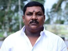 ಖರ್ಗೆ ಭಾಷಣ ಮಾಡಿದ ಸ್ಥಳ ಗೋ ಮೂತ್ರದಿಂದ ಶುದ್ಧೀಕರಣಕ್ಕೆ ಖಂಡನೆ