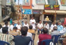 ವರ್ತೂರು ಮುಖ್ಯರಸ್ತೆ ಅಗಲೀಕರಣ ವಿಳಂಬಕ್ಕೆ ಆಕ್ರೋಶ