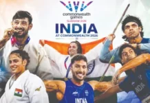 ಕಾಮನ್ವೆಲ್ತ್ ಗೇಮ್ಸ್: ಗ್ಲ್ಯಾಸ್ಗೋದಲ್ಲಿ ಭಾರತದ ಪದಕದ ಲೂಟಿ